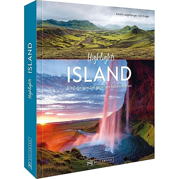 Highlights Island Buch jetzt versandkostenfrei bei Weltbild.de bestellen