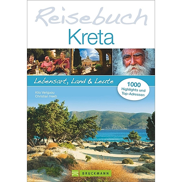 Highlights Kreta, Christian Heeb, Klio Verigou