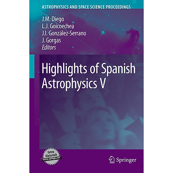 Highlights of Spanish Astrophysics V