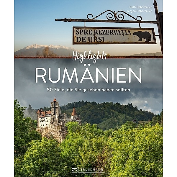 Highlights Rumänien, Ruth Haberhauer, Jürgen Haberhauer