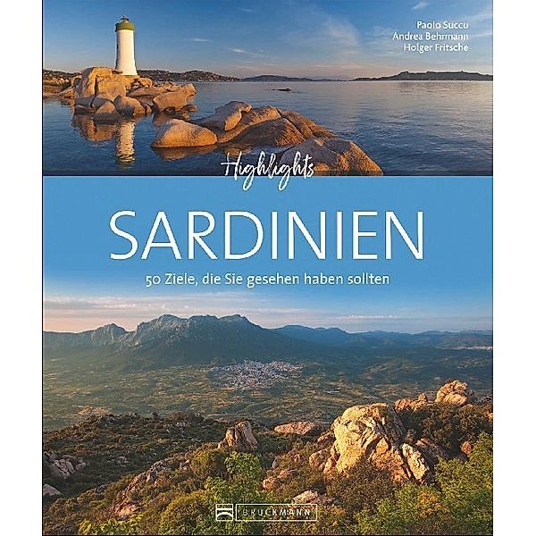 Highlights Sardinien, Paolo Succu, Andrea Behrmann