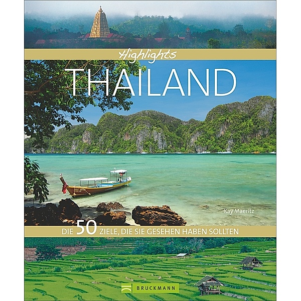 Highlights Thailand, Kay Maeritz