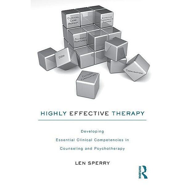 Highly Effective Therapy, Len Sperry