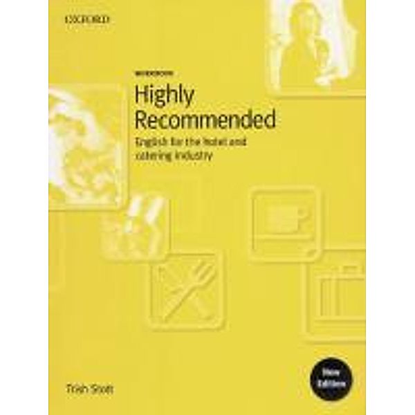 Highly Recommended/New Edition/Workbook, Trish Stott