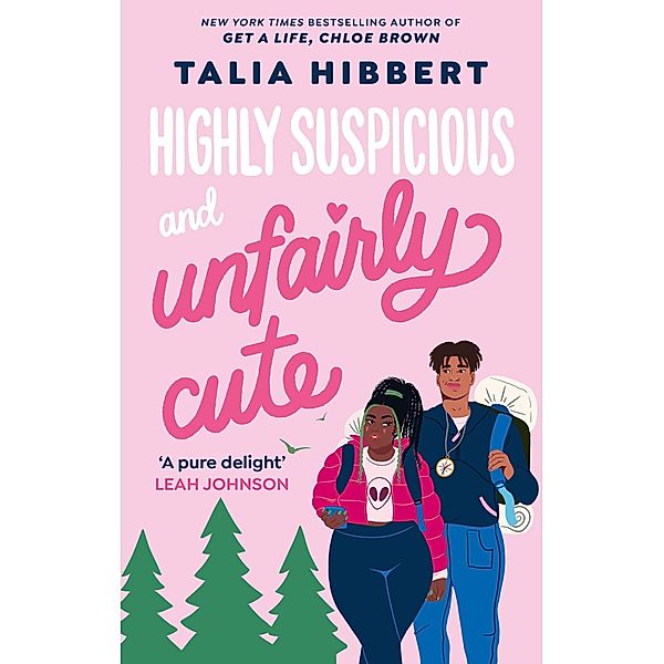 Highly Suspicious and Unfairly Cute, Talia Hibbert