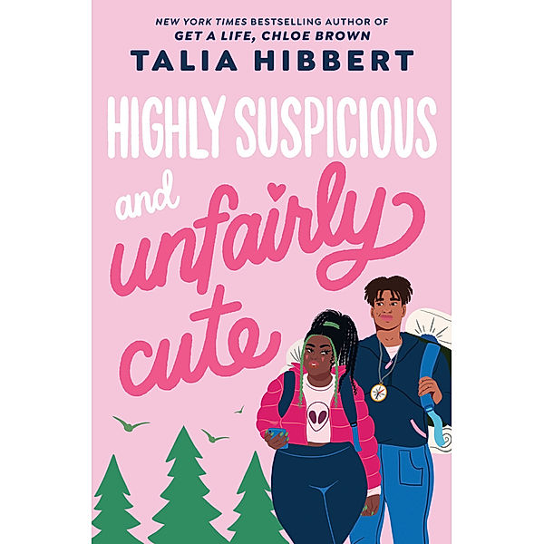 Highly Suspicious and Unfairly Cute, Talia Hibbert