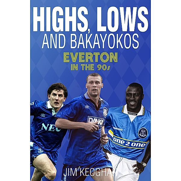 Highs, Lows & Bakayokos, Jim Keoghan