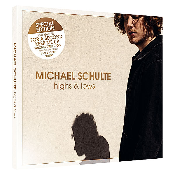 Highs & Lows (Limited Special Edition), Michael Schulte