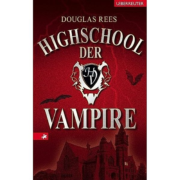 Highschool der Vampire, Douglas Rees