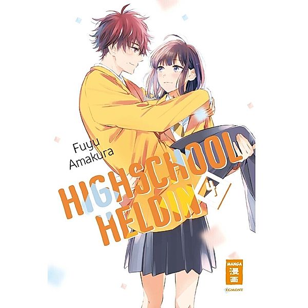 Highschool-Heldin Bd.4, Fuyu Amakura