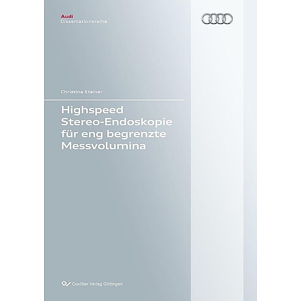 Highspeed Stereo-Endoskopie für eng begrenzte Messvolumina