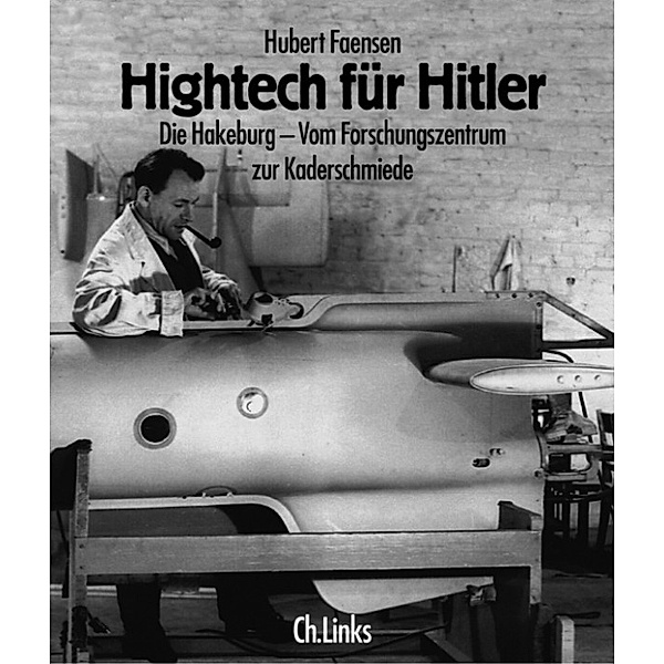 Hightech für Hitler, Hubert Faensen