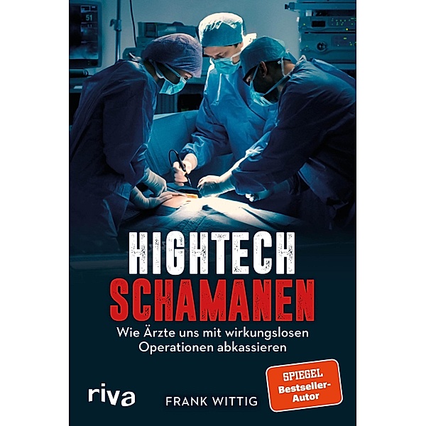 Hightech-Schamanen, Frank Wittig