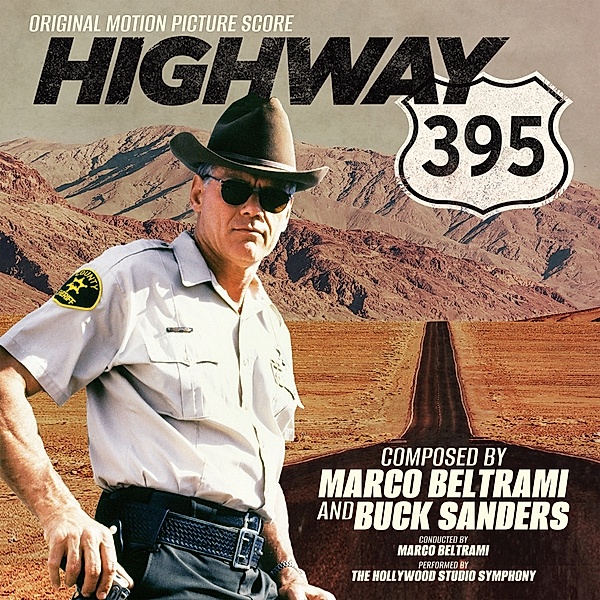 Highway 395: Original Score, Marco Beltrami & Buck Sanders
