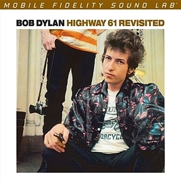 Highway 61 Revisited, Bob Dylan