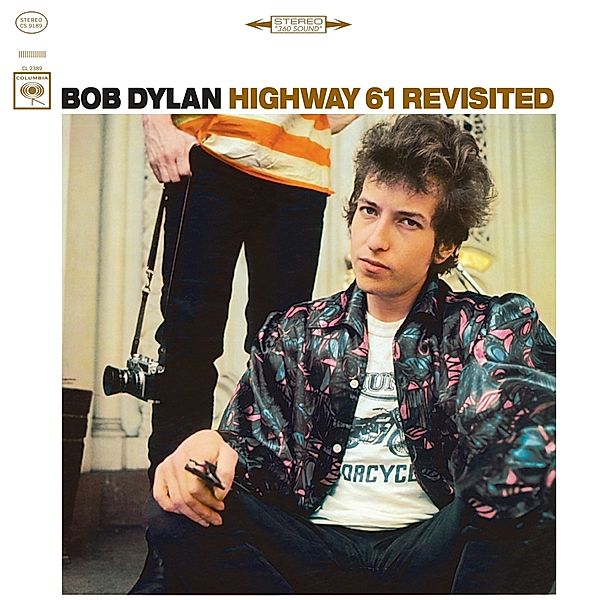 Highway 61 Revisited (Vinyl), Bob Dylan