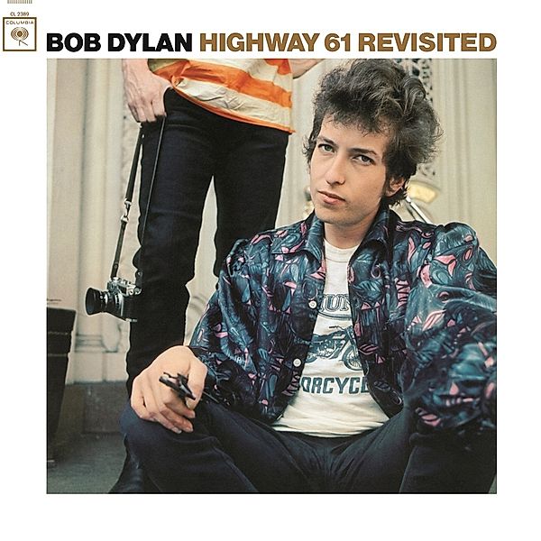 Highway 61 Revisited (Vinyl), Bob Dylan