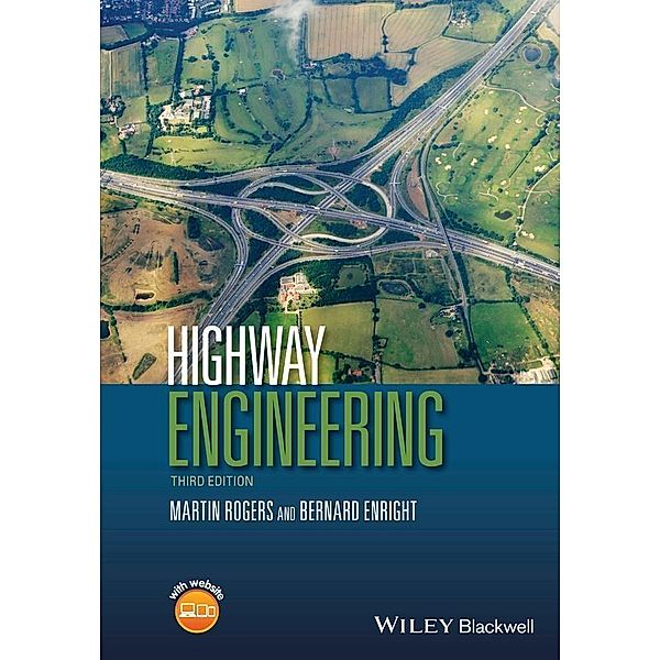 Highway Engineering, Martin Rogers, Bernard Enright