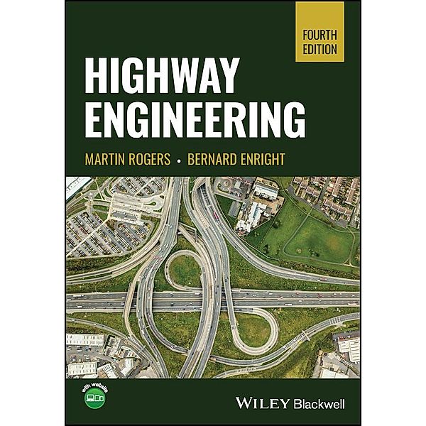 Highway Engineering, Martin Rogers, Bernard Enright