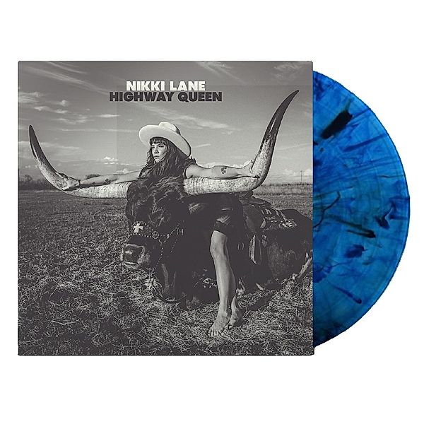 Highway Queen (Vinyl), Nikki Lane