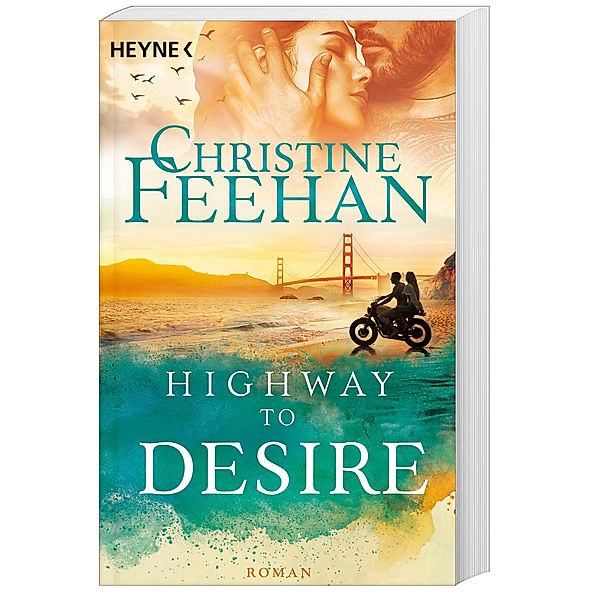 Highway to Desire / Highway Bd.3, Christine Feehan