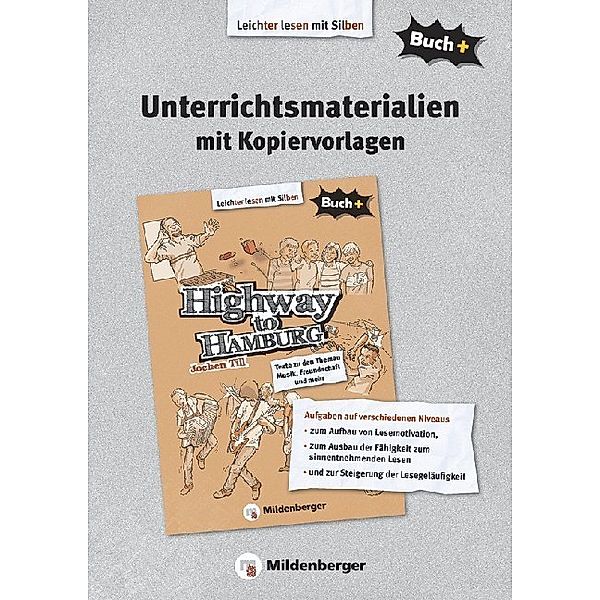 Highway to Hamburg, Unterrichtsmaterialien, Beate Weiß