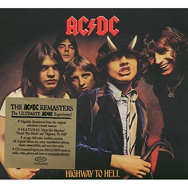 Highway To Hell, AC/DC