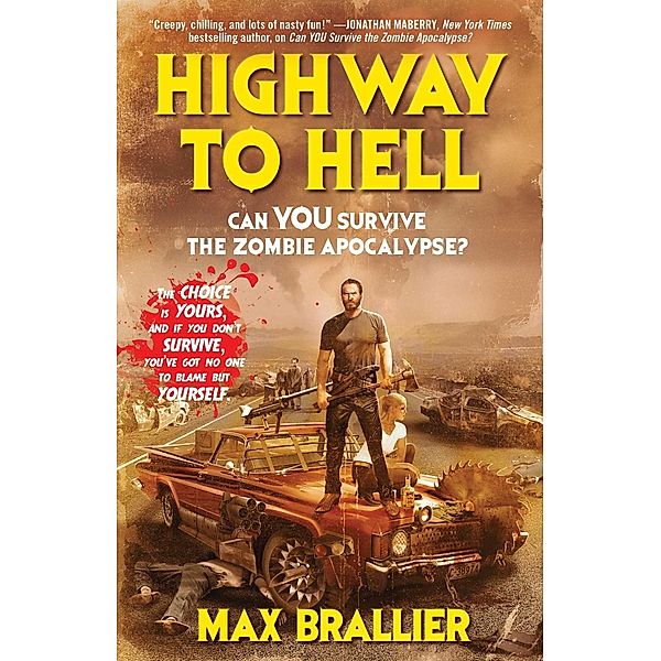 Highway to Hell, Max Brallier