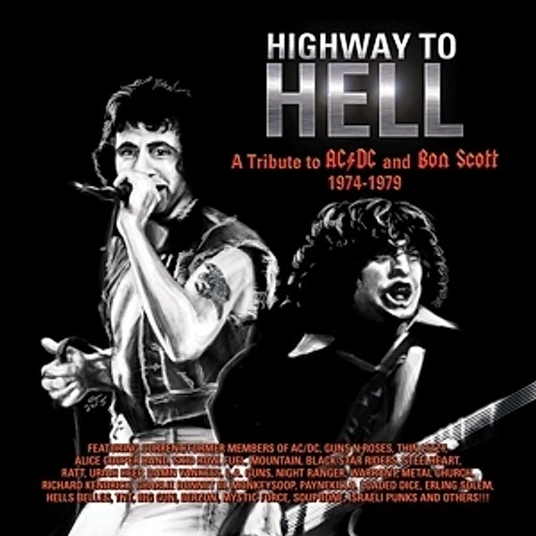 Highway To Hell: A Tribute To Bon Scott & Ac/Dc 19, Diverse Interpreten