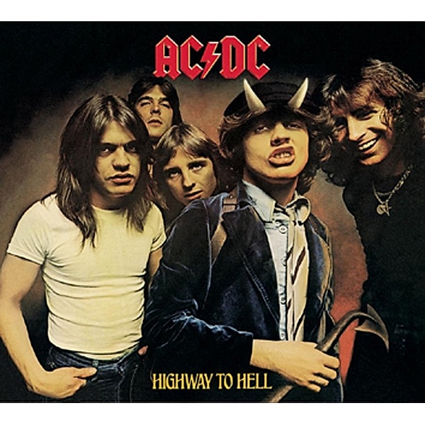 Highway To Hell (Vinyl), AC/DC