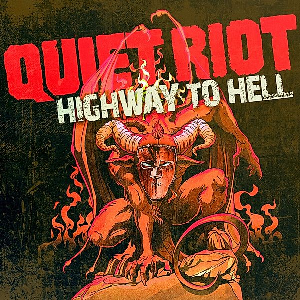 Highway To Hell (Vinyl), Quiet Riot