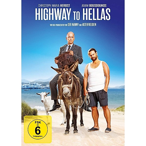 Highway to Hellas, Arnd Schimkat, Moses Wolff