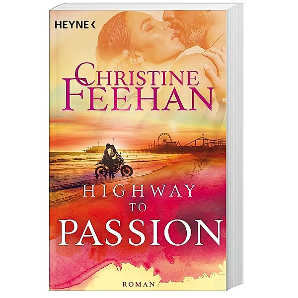 Highway to Passion / Highway Bd.2, Christine Feehan