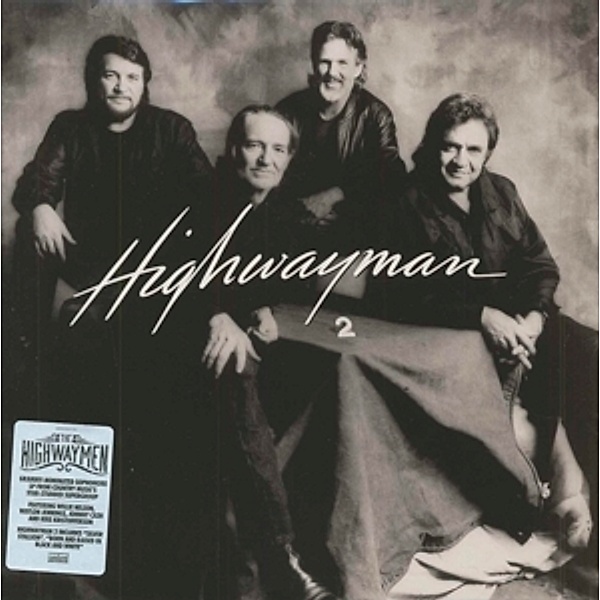 Highwayman 2 (Vinyl), The Highwaymen