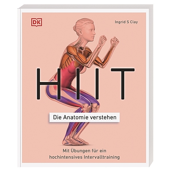 HIIT - Die Anatomie verstehen, Ingrid S. Clay