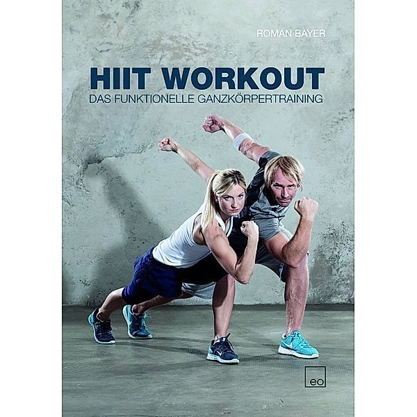 HIIT Workout, Roman Bayer