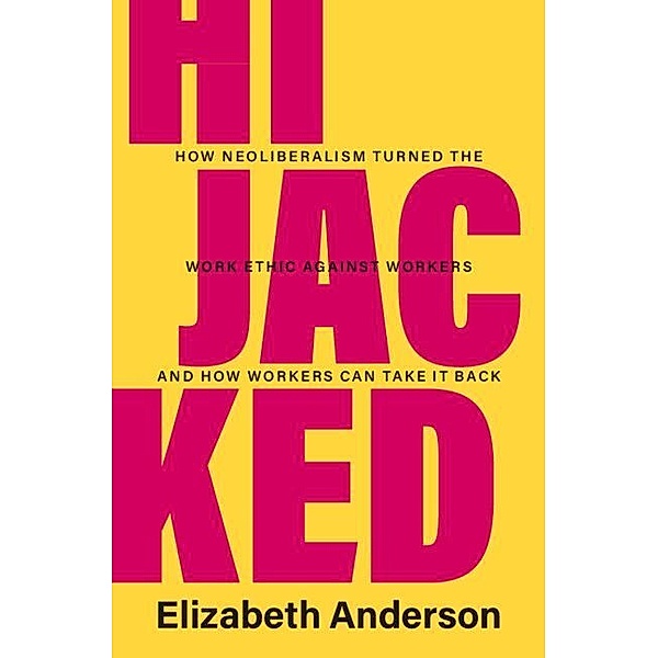 Hijacked, Elizabeth Anderson