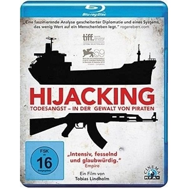Hijacking-Blu-Ray Disc, Hijacking