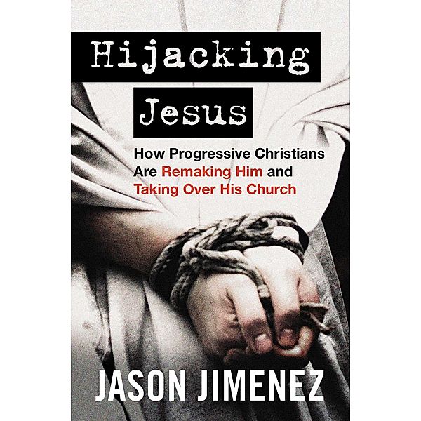 Hijacking Jesus, Jason Jimenez