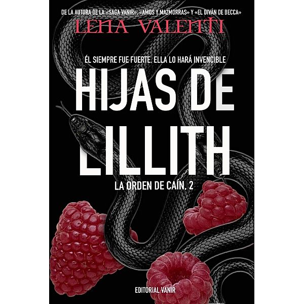 Hijas de Lillith / La Orden de Caín Bd.2, Lena Valenti