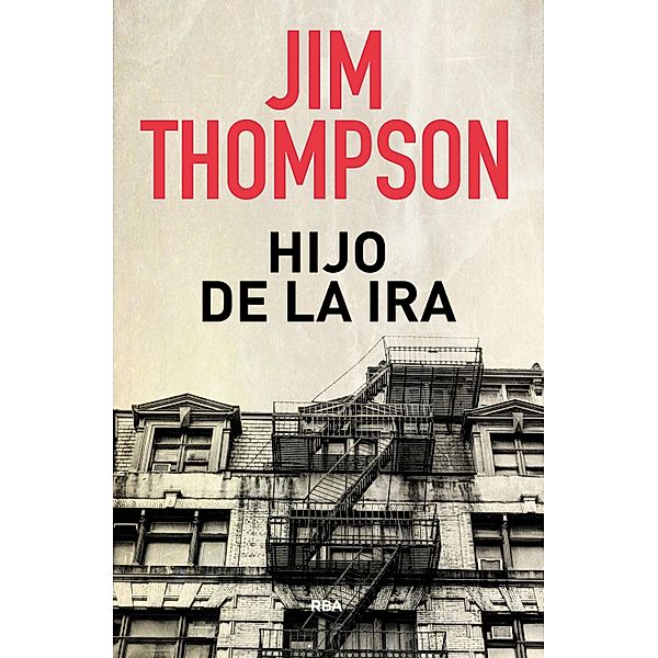Hijo de la ira, Jim Thompson