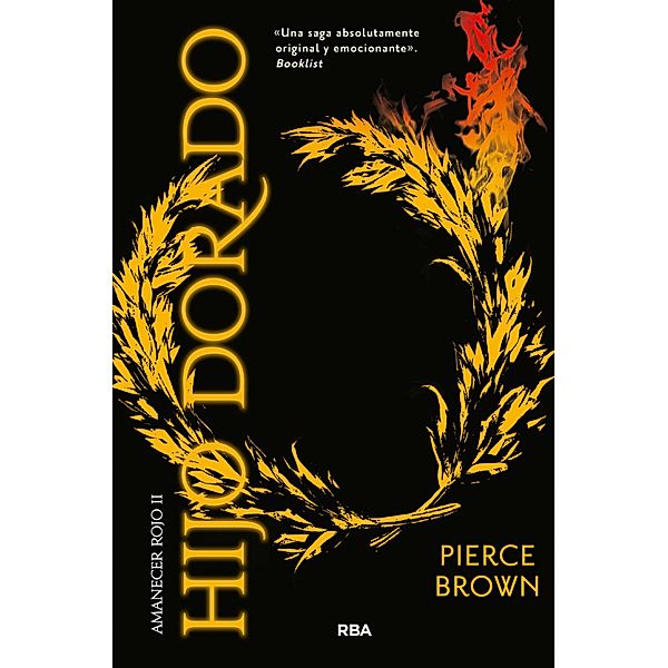 Hijo dorado / Amanecer Rojo Bd.2, Pierce Brown