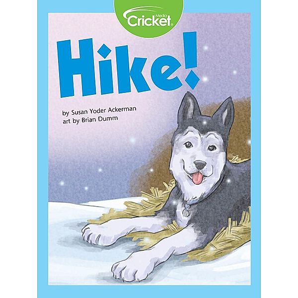 Hike!, Susan Yoder Ackerman