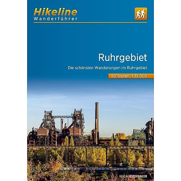 Hikeline Wanderführer Ruhrgebiet