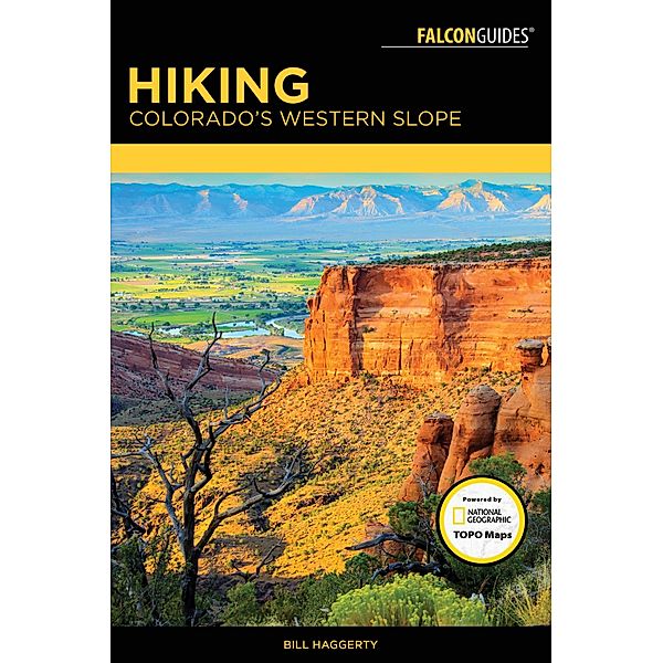 Hiking Colorado's Western Slope, Bill Haggerty