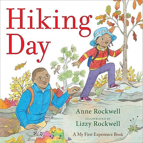 Hiking Day, Anne Rockwell