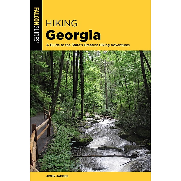 Hiking Georgia, Jimmy Jacobs