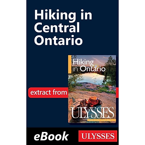 Hiking in Central Ontario, Tracey Arial