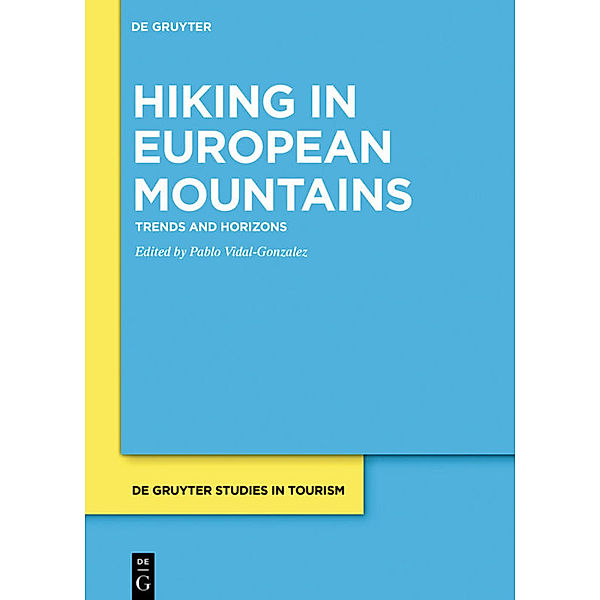 Hiking in European Mountains, Pablo Vidal-Gonzalez