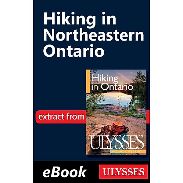 Hiking in Northeastern Ontario, Tracey Arial